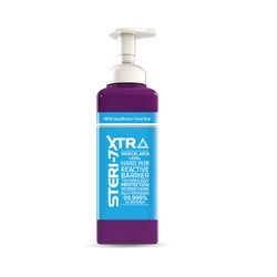 Gel mousse pour les mains STERI-7, flacon 600 ml
